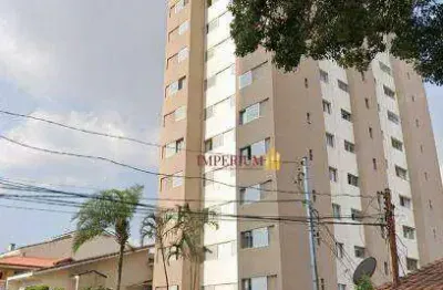 Apartamento com 2 dormitórios para alugar, 55 m² por r$ 2.730,20/mês - vila paulicéia - são paulo/sp
