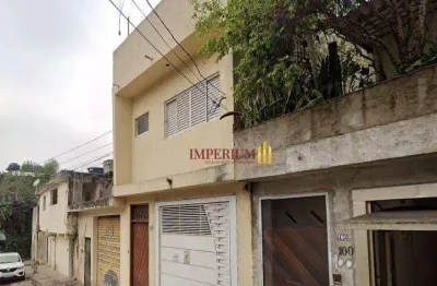 Casa com 3 dormitórios para alugar, 70 m² por r$ 2.300,00/mês - jardim santa cruz (zona norte) - são paulo/sp