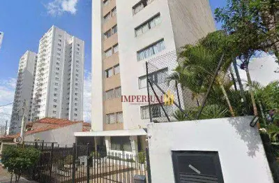 Apartamento com 2 dormitórios para alugar, 110 m² por r$ 4.180,00/mês - santana - são paulo/sp