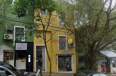 Ponto para alugar, 70 m² por r$ 6.131,00/mês - pinheiros - são paulo/sp