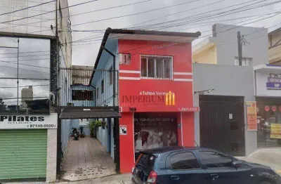Ponto para alugar, 82 m² por r$ 4.320,00/mês - tucuruvi - são paulo/sp