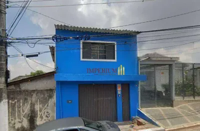 Sobrado com 3 dormitórios, 110 m² - venda por r$ 420.000,00 ou aluguel por r$ 3.300,00/mês - vila carbone - são paulo/sp