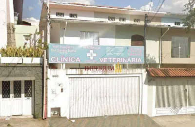 Ponto para alugar, 180 m² por r$ 4.800,00/mês - tucuruvi - são paulo/sp