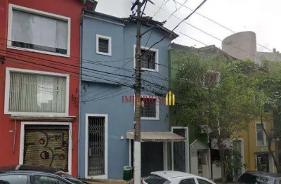 Ponto para alugar, 60 m² por r$ 5.758,00/mês - pinheiros - são paulo/sp