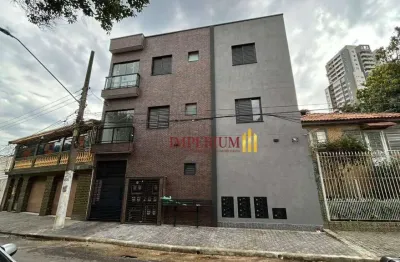 Apartamento com 1 dormitório para alugar, 37 m² por r$ 1.830,00/mês - santana - são paulo/sp