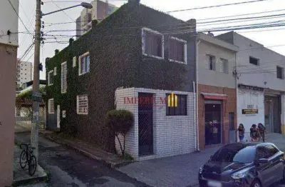 Ponto para alugar, 140 m² por r$ 9.950,00/mês - santana - são paulo/sp