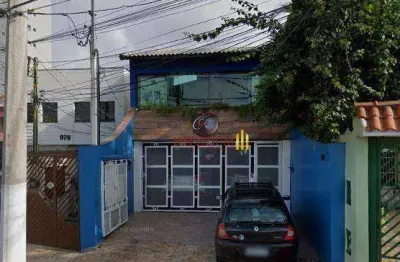 Ponto, 650 m² - venda por r$ 3.700.000,00 ou aluguel por r$ 16.500,00/mês - carandiru - são paulo/sp