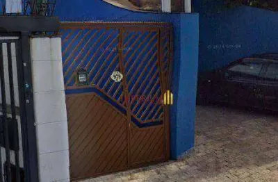Sobrado com 4 dormitórios à venda, 220 m² por r$ 860.000,00 - carandiru - são paulo/sp