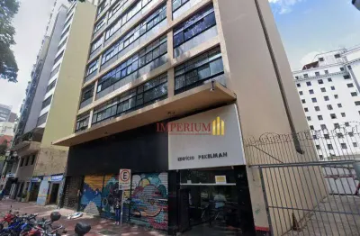 Sala, 600 m² - venda por r$ 3.200.000,00 ou aluguel por r$ 21.000,00/mês - república - são paulo/sp