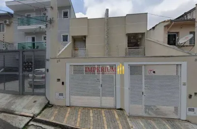 Sobrado com 3 dormitórios para alugar, 120 m² por r$ 4.130,00/mês - vila aurora - são paulo/sp