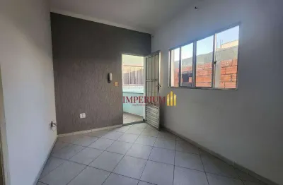 Casa com 1 dormitório para alugar, 40 m² por r$ 1.100,00/mês - jardim brasil - são paulo/sp