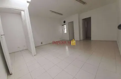 Sala para alugar, 45 m² por r$ 1.620,40/mês - santana - são paulo/sp