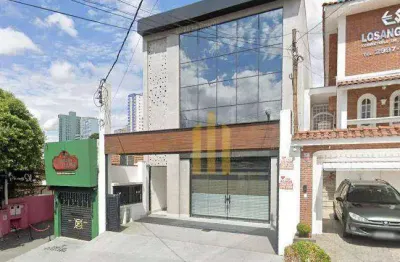 Prédio à venda, 450 m² por r$ 4.500.000,00 - jardim franca - são paulo/sp