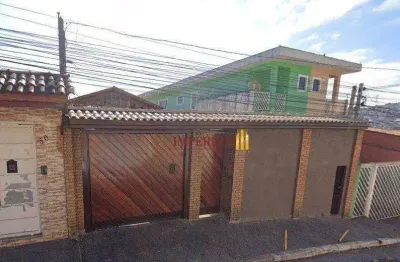 Casa com 2 dormitórios à venda, 250 m² por r$ 849.000,00 - parque casa de pedra - são paulo/sp