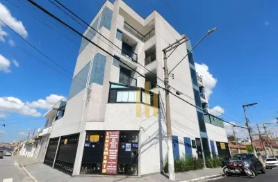 Apartamento com 2 dormitórios à venda, 50 m² por r$ 460.000,00 - vila nivi - são paulo/sp