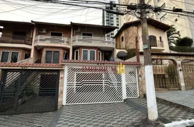 Sobrado com 3 dormitórios à venda, 209 m² por r$ 2.300.000,00 - vila guilherme - são paulo/sp