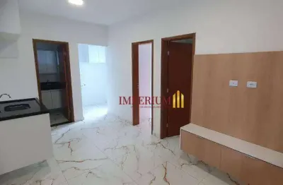 Apartamento com 2 dormitórios à venda, 36 m² por r$ 270.300,00 - vila medeiros - são paulo/sp