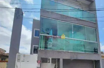 Apartamento com 1 dormitório à venda, 40 m² por r$ 227.900,00 - vila medeiros - são paulo/sp