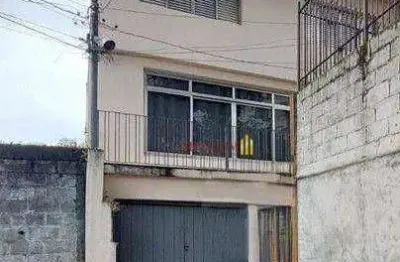 Sobrado com 3 dormitórios à venda, 191 m² por r$ 583.000,00 - piqueri - são paulo/sp