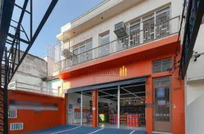 Ponto à venda, 600 m² por r$ 2.600.000,00 - carandiru - são paulo/sp