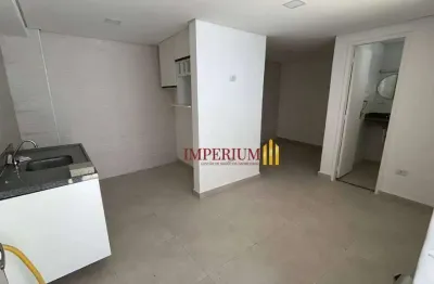 Casa com 1 dormitório para alugar, 35 m² por r$ 1.450,00/mês - vila gustavo - são paulo/sp