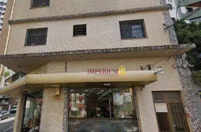 Apartamento com 2 dormitórios para alugar, 52 m² por r$ 2.255,00/mês - vila regente feijó - são paulo/sp