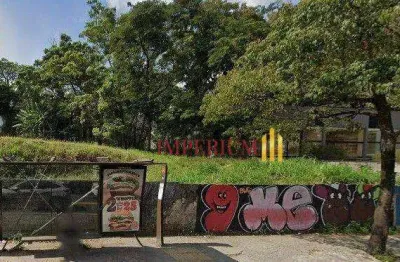 Terreno à venda, 900 m² por r$ 3.890.000,00 - morumbi - são paulo/sp