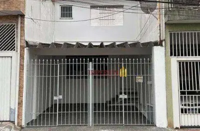 Sobrado com 3 dormitórios à venda, 270 m² por r$ 650.000,00 - lauzane paulista - são paulo/sp