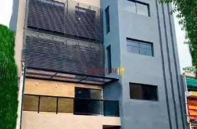 Studio com 1 dormitório para alugar, 30 m² por r$ 1.482,25/mês - parque da vila prudente - são paulo/sp