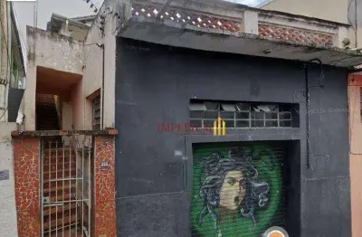 Casa com 1 dormitório para alugar, 60 m² por r$ 2.500,00/mês - água fria - são paulo/sp