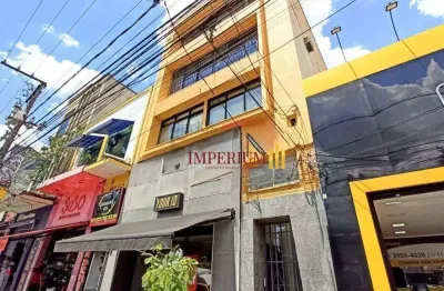 Prédio à venda, 141 m² por r$ 750.000,00 - chácara santana - são paulo/sp