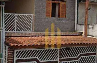 Sobrado com 3 dormitórios à venda, 210 m² por r$ 350.000,00 - vila nova galvão - são paulo/sp