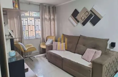 Apartamento com 2 dormitórios à venda, 78 m² por r$ 350.000,00 - guapira - são paulo/sp