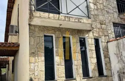 Sobrado com 3 dormitórios à venda, 250 m² por r$ 850.000,00 - parque peruche - são paulo/sp