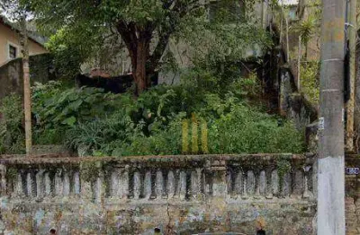 Terreno à venda, 220 m² por r$ 630.000,00 - vila isolina mazzei - são paulo/sp
