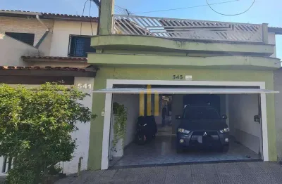 Sobrado com 3 dormitórios à venda, 190 m² por r$ 650.000,00 - jardim guanca - são paulo/sp