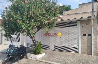 Sobrado com 5 dormitórios à venda, 100 m² por r$ 739.000,00 - vila sabrina - são paulo/sp