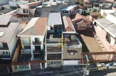 Sobrado com 3 dormitórios à venda, 175 m² por r$ 770.000,00 - vila basileia - são paulo/sp