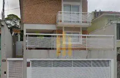Sobrado com 3 dormitórios à venda, 412 m² por r$ 2.470.000,00 - água fria - são paulo/sp
