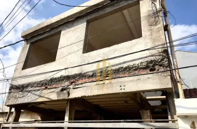 Casa com 3 dormitórios à venda, 125 m² por r$ 430.000,00 - vila romero - são paulo/sp
