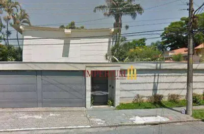 Casa com 4 dormitórios à venda, 600 m² por r$ 4.000.000,00 - bela aliança - são paulo/sp