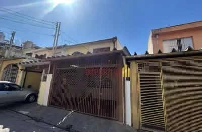 Sobrado com 3 dormitórios à venda, 128 m² por r$ 510.000,00 - parque mandaqui - são paulo/sp