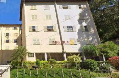 Apartamento com 2 dormitórios à venda, 50 m² por r$ 201.400,00 - jardim brasília - são paulo/sp