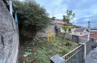 Terreno à venda, 315 m² por r$ 850.000,00 - chora menino - são paulo/sp