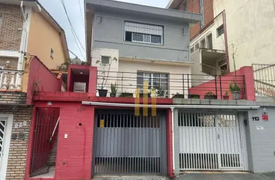 Sobrado com 3 dormitórios à venda, 104 m² por r$ 600.000,00 - mandaqui - são paulo/sp