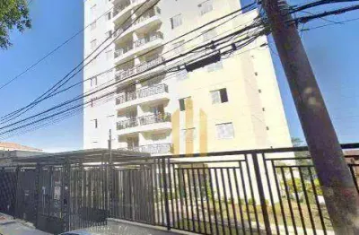 Apartamento com 2 dormitórios à venda, 54 m² por r$ 350.000,00 - jardim arpoador - são paulo/sp