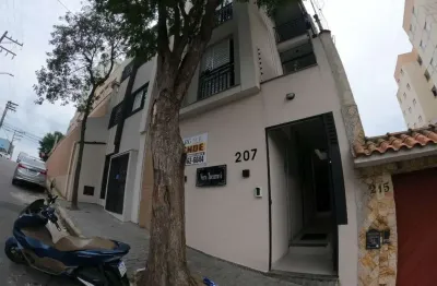 Apartamento com 2 dormitórios à venda, 41 m² por r$ 265.000,00 - vila mazzei - são paulo/sp