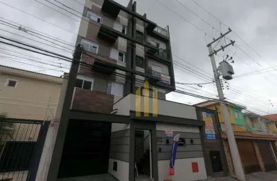 Apartamento com 2 dormitórios à venda, 41 m² por r$ 340.000,00 - vila nova mazzei - são paulo/sp