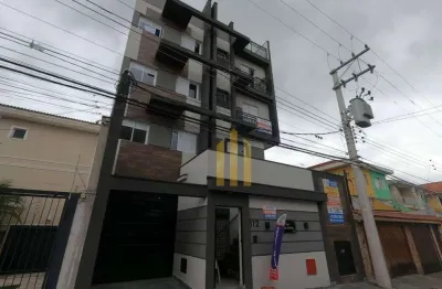 Apartamento com 2 dormitórios à venda, 42 m² por r$ 369.500,00 - vila nova mazzei - são paulo/sp