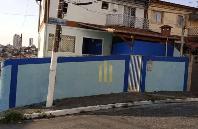 Sobrado com 4 dormitórios à venda, 120 m² por r$ 900.000,00 - vila medeiros - são paulo/sp